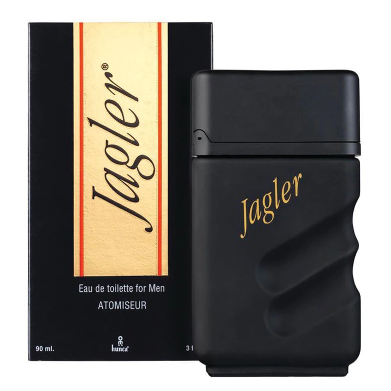 Apa de Toaleta Jagler, Barbati, 90 ml