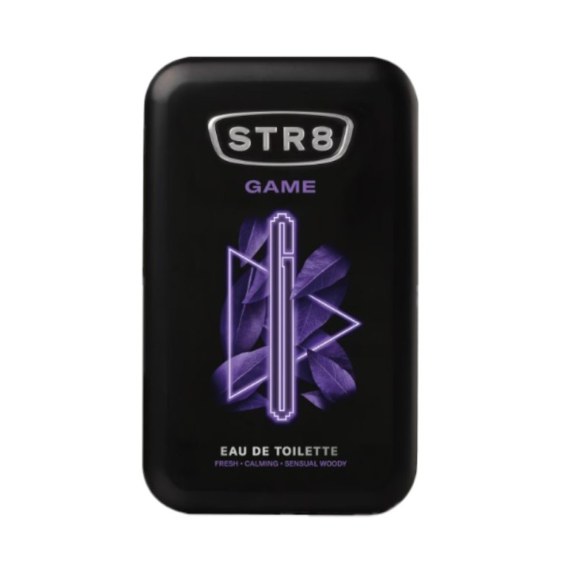 Apa de Toaleta STR8 Game On, 100 ml