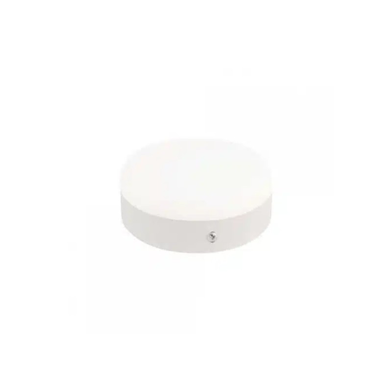 Aplica LED cu Forma Rotunda, Putere 18W, fara Contur