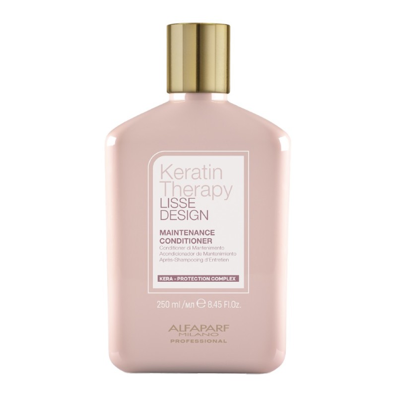 Balsam fara Parabeni, AlfaParf Lisse Design KT Maintenance Conditioner, 250 ml