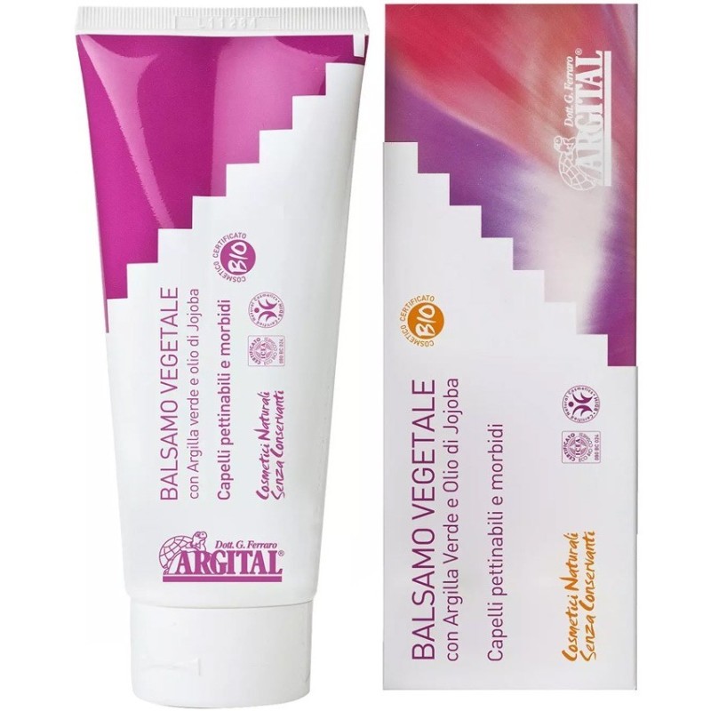 Balsam Vegetal pentru Par, 200 ml, Argital