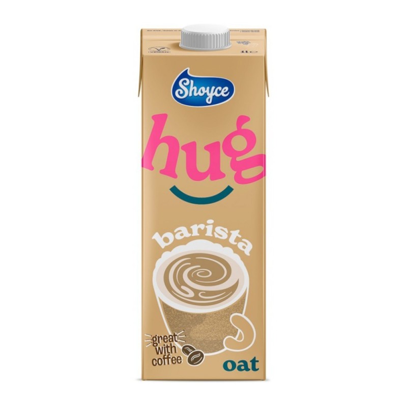 Barista, Bautura Vegetala de Ovaz, Shoyce, 1 l