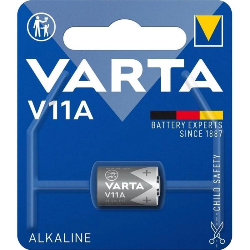 Baterie Alcalina, Varta V11A/LR11