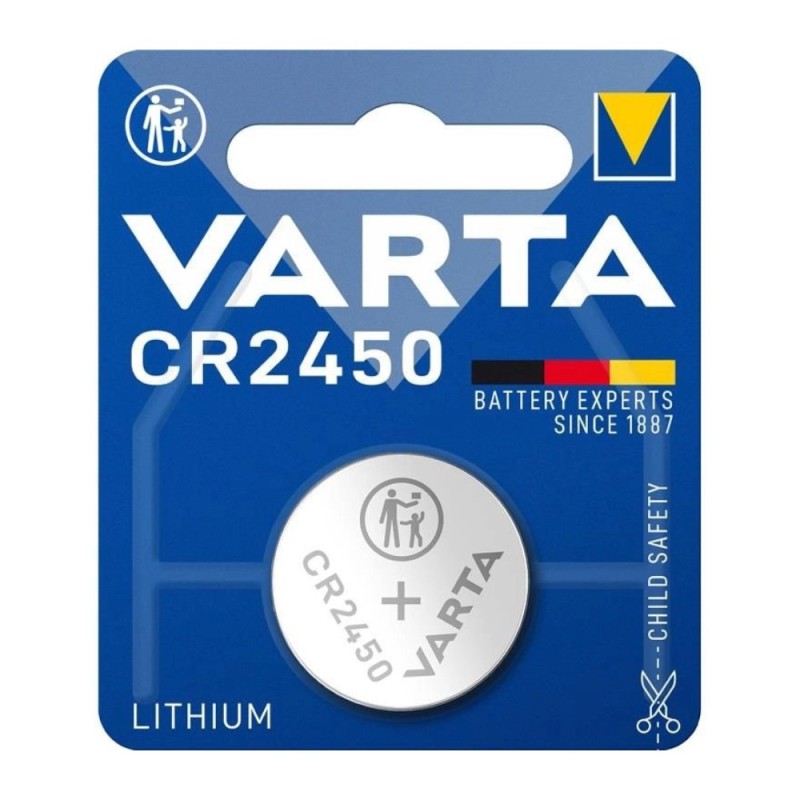 Baterie Buton, 3V, 560mAh, Varta