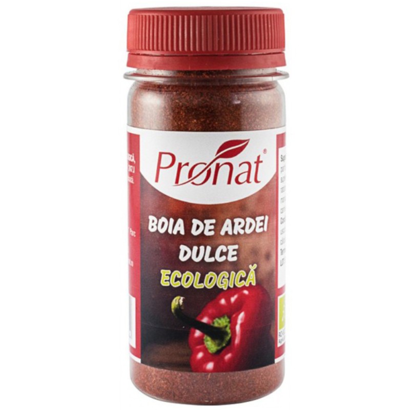 Boia de Ardei Dulce, 60 g