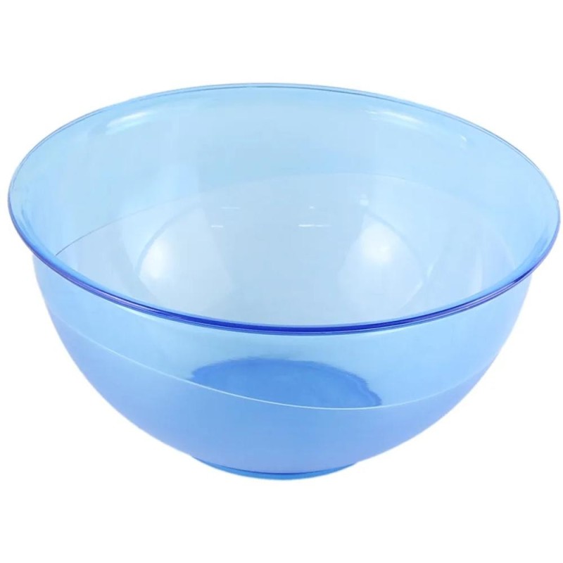 Bol din Plastic Cristal, Nr. 4, Sterk Plast