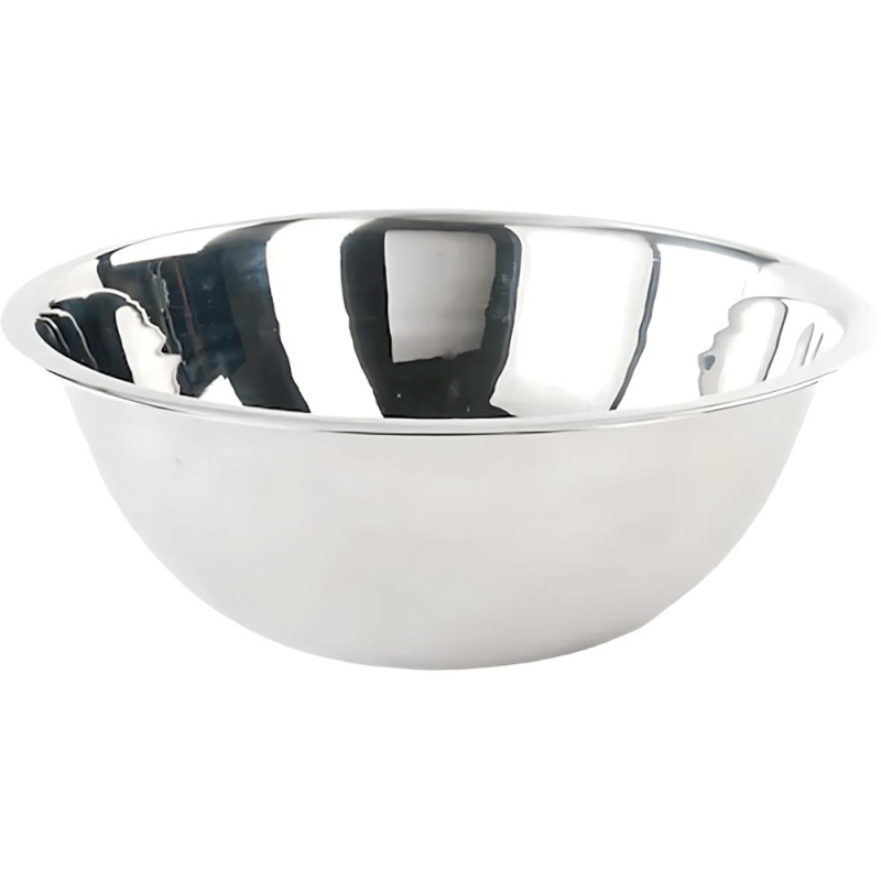 Bol pentru Mixare din Inox, 24 cm, Perfect Home