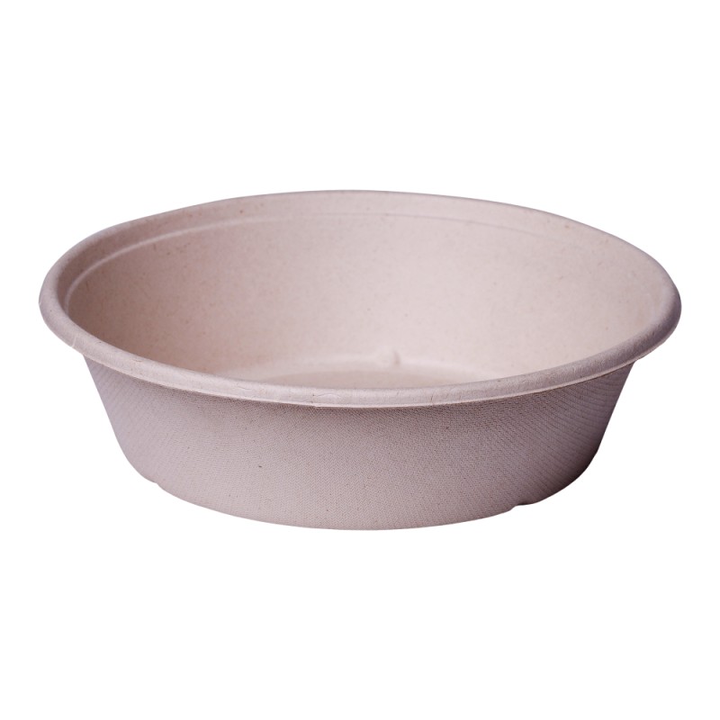 Boluri Trestie Natur, 900 ml, 500 Bucati (125x4)