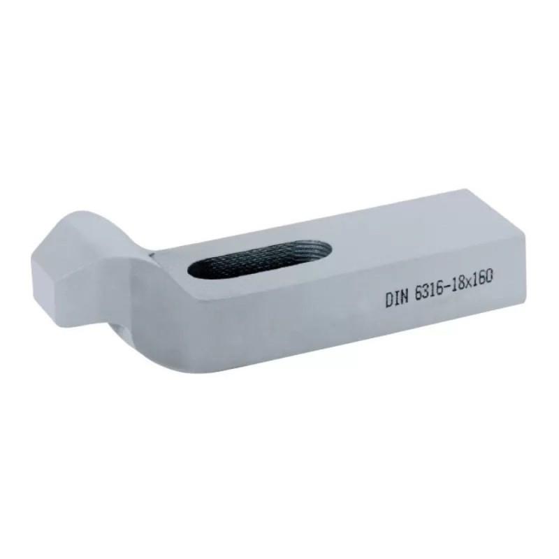 Brida de Fixare Cotita DIN6316, Surub M 6