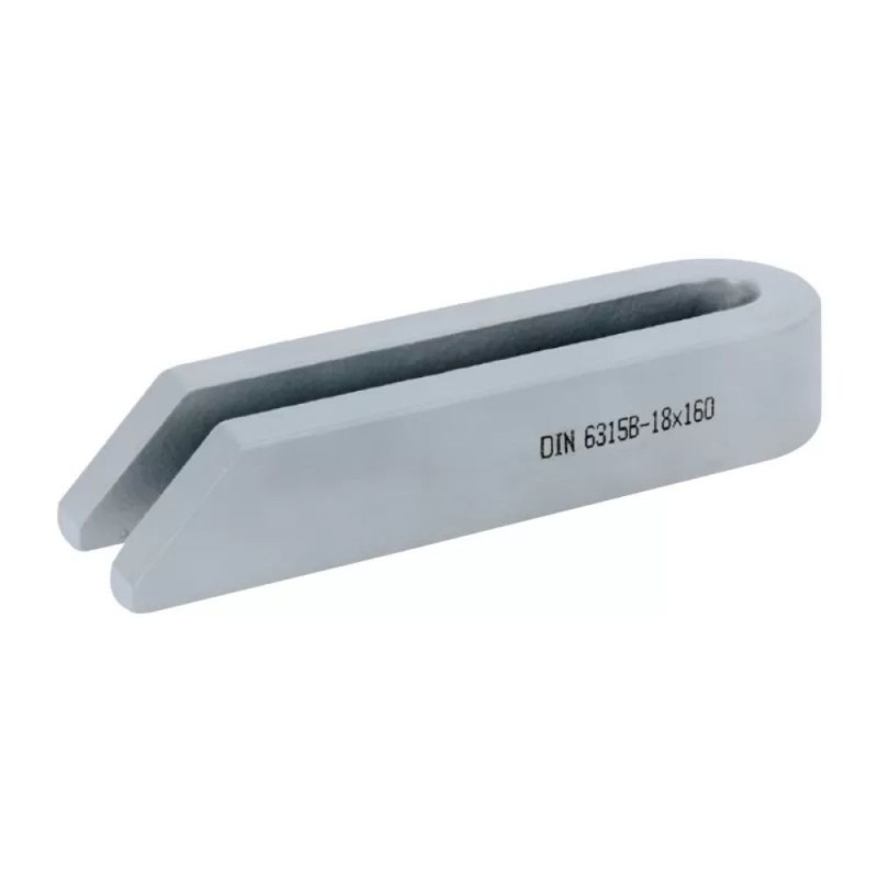Brida de Fixare Tesita DIN6315-B, Surub M16/18