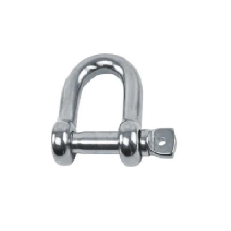 Brida pentru Prindere Lant, cu Filet, 10 mm