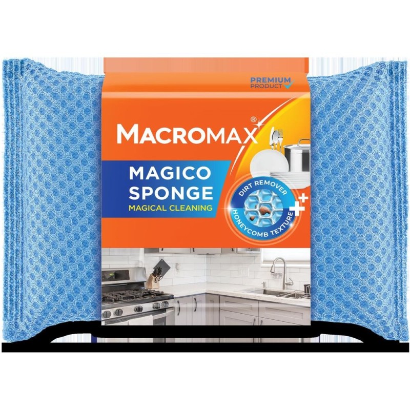 Burete de Vase Macromax Magico