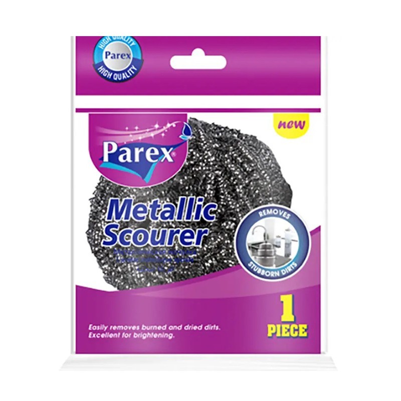 Burete Spiralat din Inox Parex