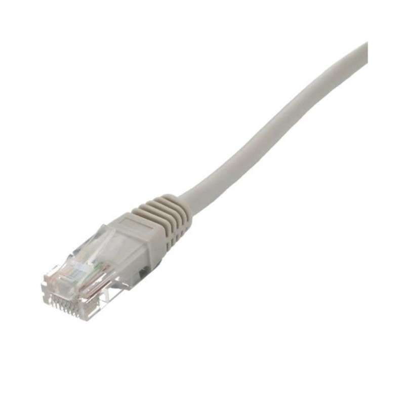 Cablu UTP, Cat 5e, Patch Cord, 25 m, Gri, Well