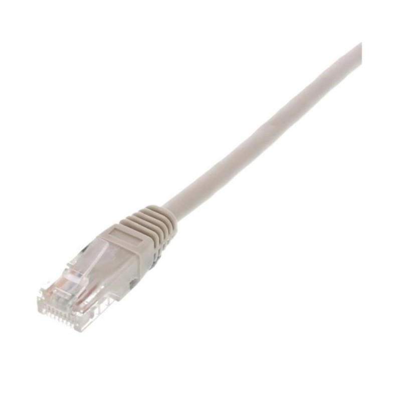 Cablu UTP, Cat5e, Patch Cord, 0.15 m, Gri, Well