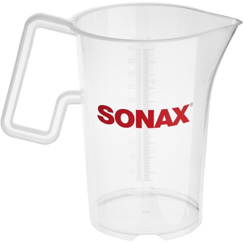 Cana Dozare, Gradata, Capacitate 1 l, Sonax