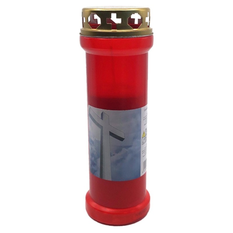 Candela cu Capac, 20 Ore, 50S CR