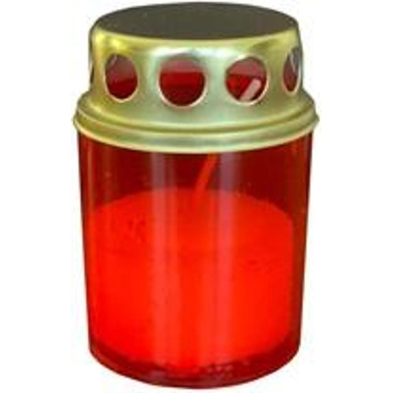 Candela cu Capac, Mix, Bispol