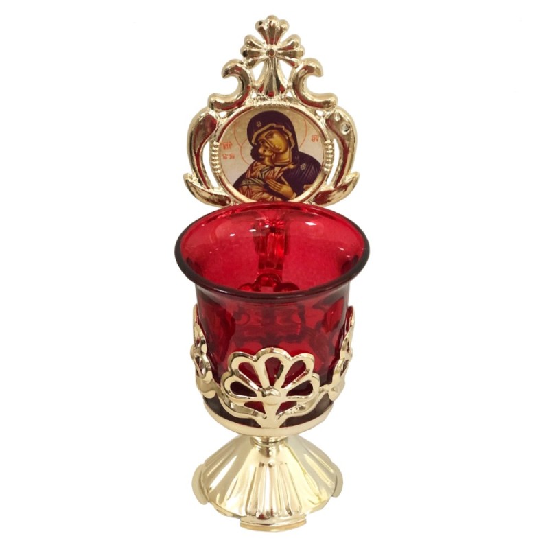 Candela de Masa Mini, Rosu