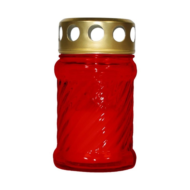 Candela Rosie din Sticla, 50-1E