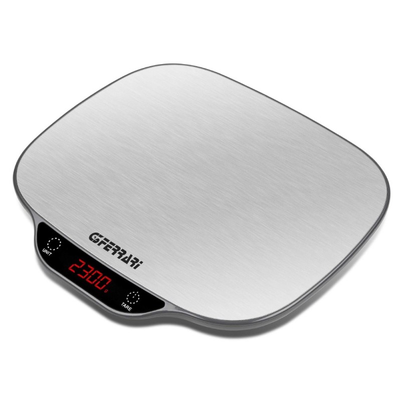Cantar de Bucatarie din Inox, 15 kg, G3Ferrari