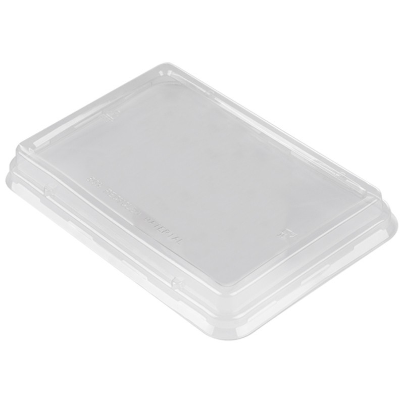 Capace rPET Caserole 800 ml 125 Bucati