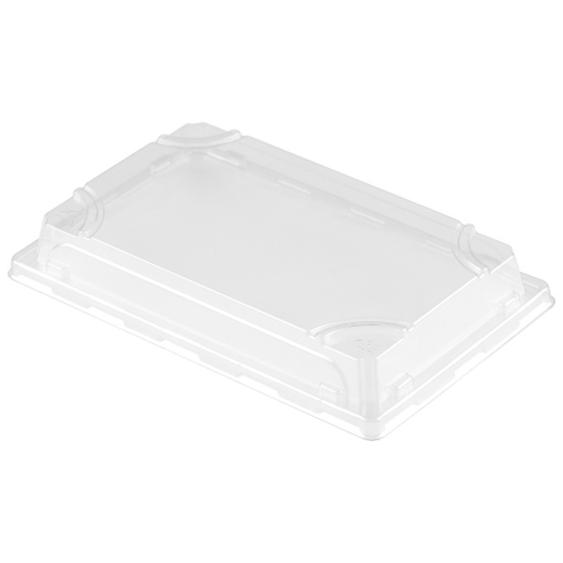 Capace rPET Platouri 22 x 14 cm, 125 Bucati