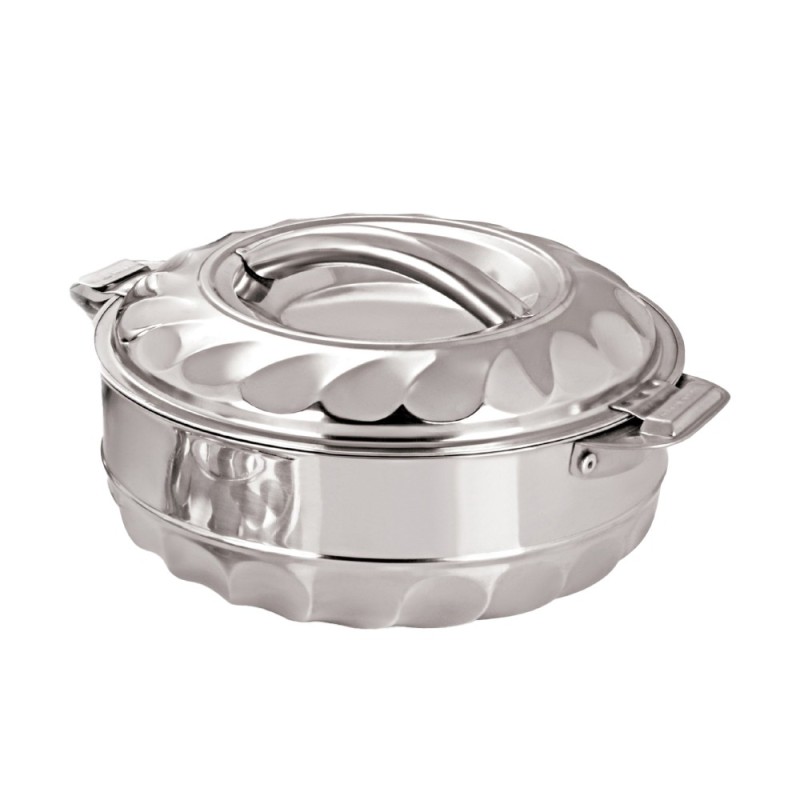 Caserola Termos din Inox, 2 l, Grunberg GR2974