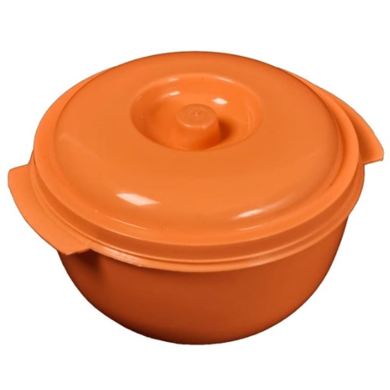 Castron cu Capac, Sterk Plast