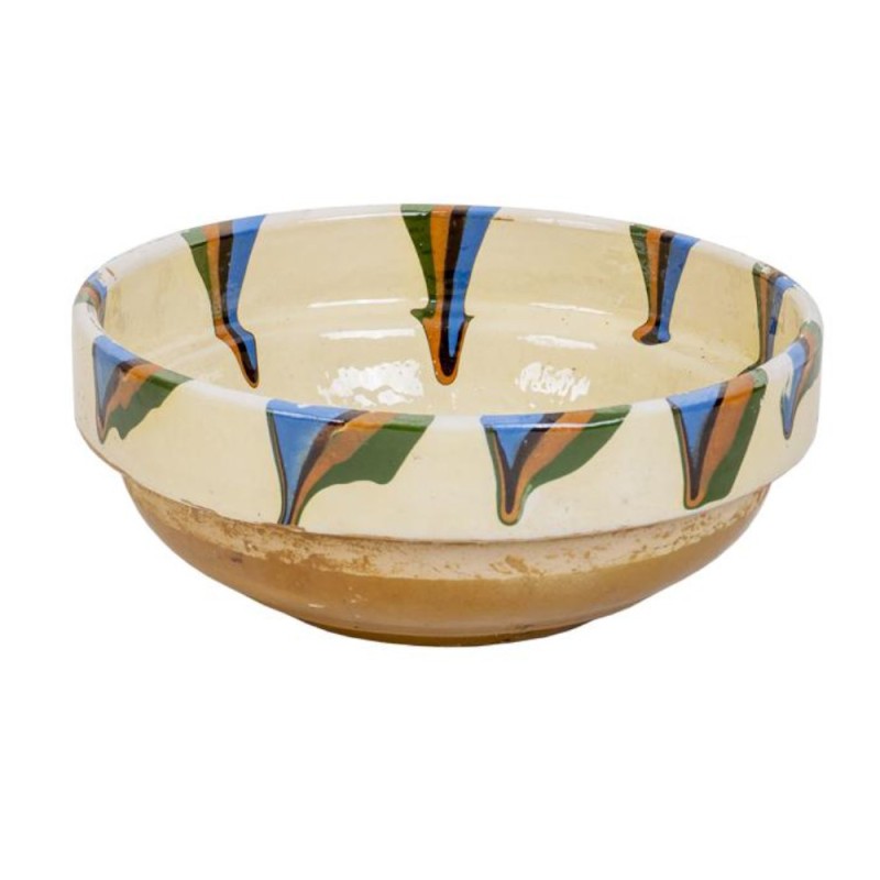 Castron din Ceramica, Rotund, Diametru 16 cm