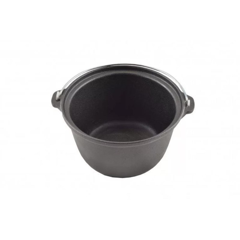 Ceaun din Fonta, 3 l, Perfect Home
