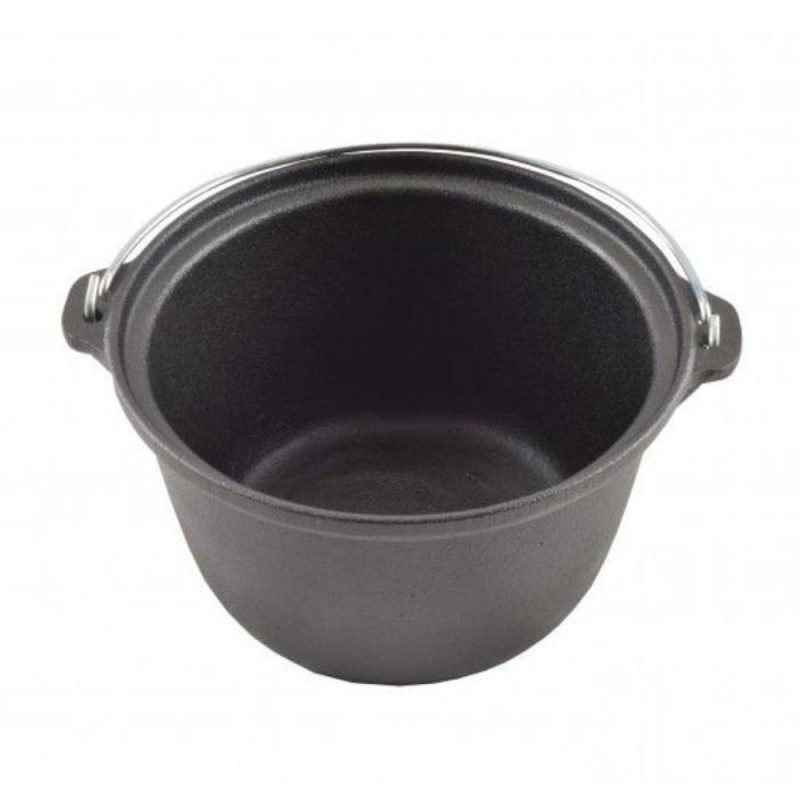 Ceaun din Fonta, 4 l, Perfect Home