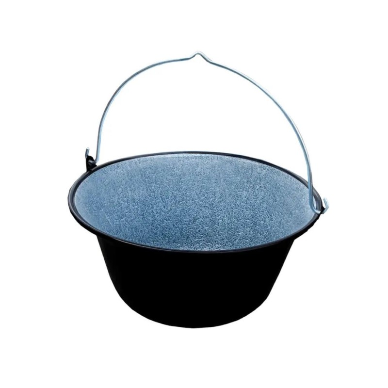 Ceaun Emailat cu Maner, 16 l, Perfect Home