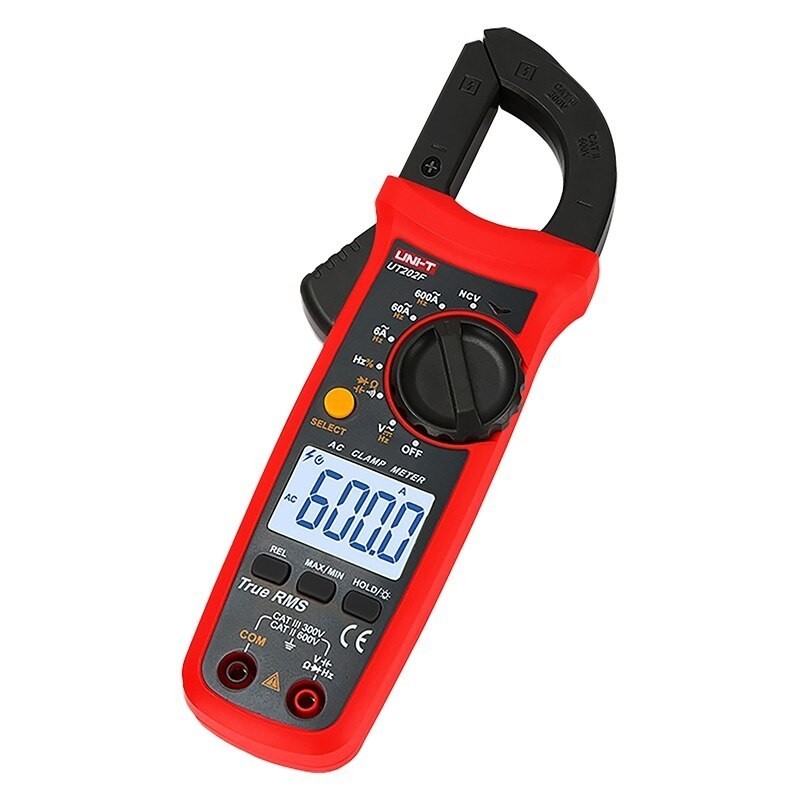 Clampmetru Digital UNI-T UT202F