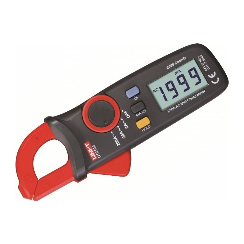 Clampmetru Digital UT210A UNI-T