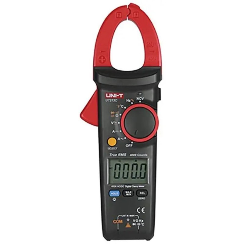 Clampmetru Digital UT213C, Uni-T