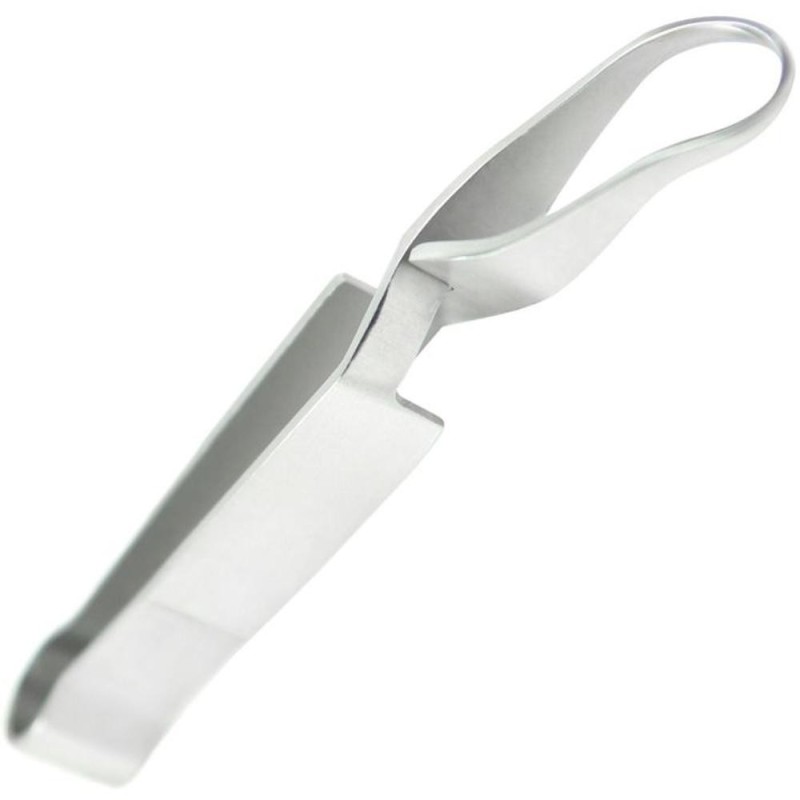 Clema Schaedel, Inox, Prima, 9.5 cm