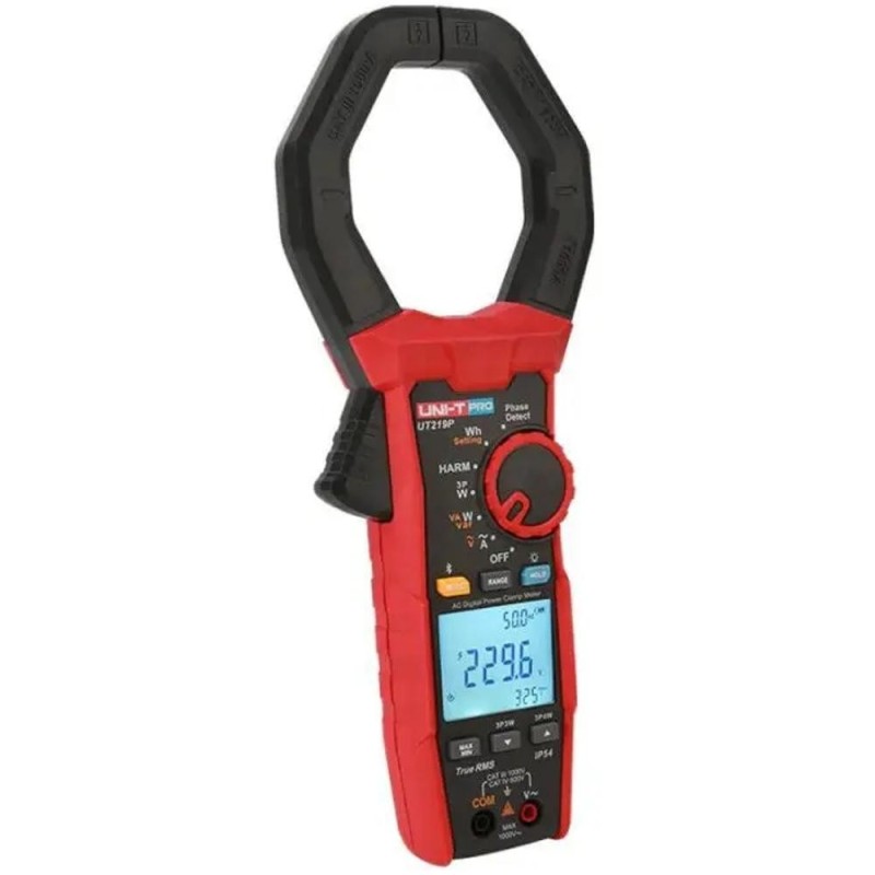 Cleste Ampermetric Digital UT219P, Pro Uni-T