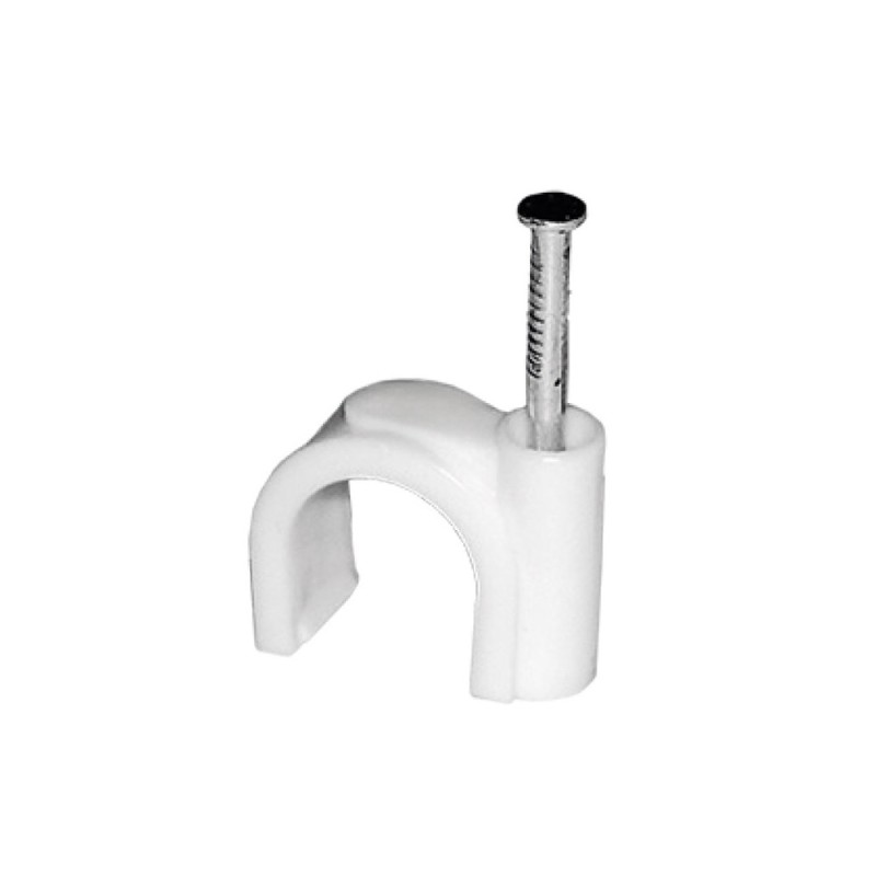 Clips Paftale Cui, Diametru 12 mm