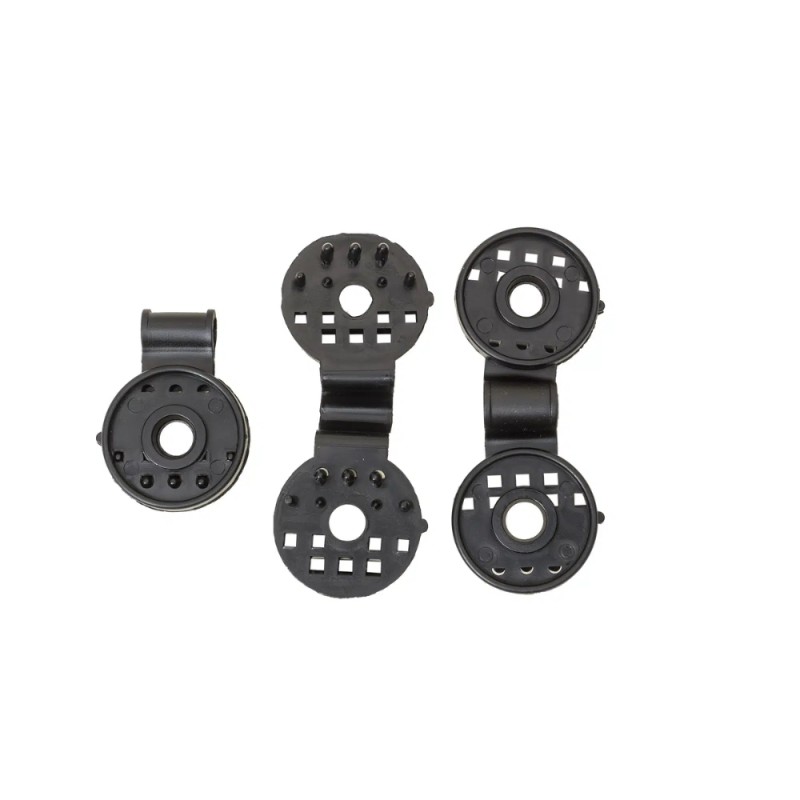 Clipsuri pentru Plasa de Umbrire, 4 cm, 20 Bucati