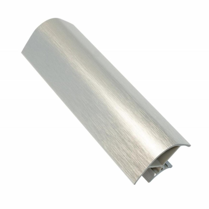 Coltar 90 Grade Plinta H120 Aluminiu