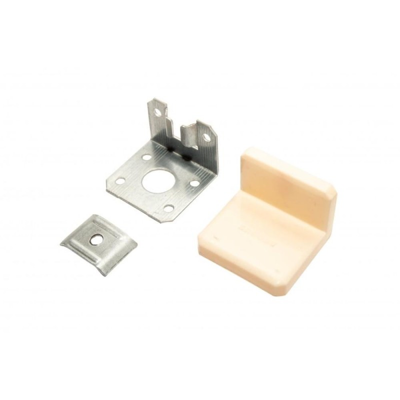 Coltar Suspendare + Capac Plastic Bej  Premium