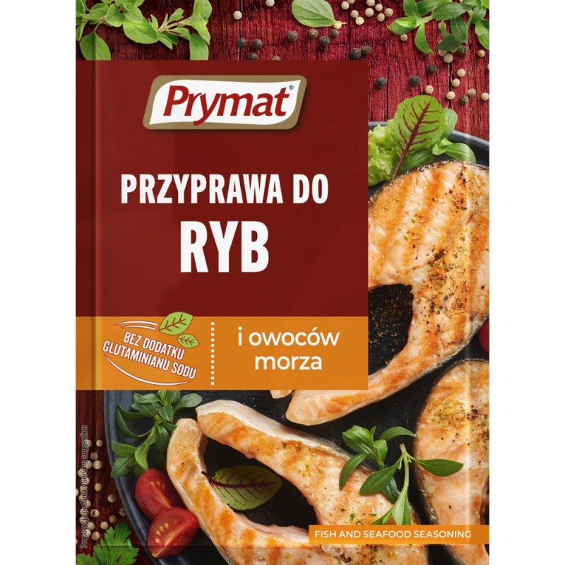 Condiment pentru Peste Prymat, 20 g