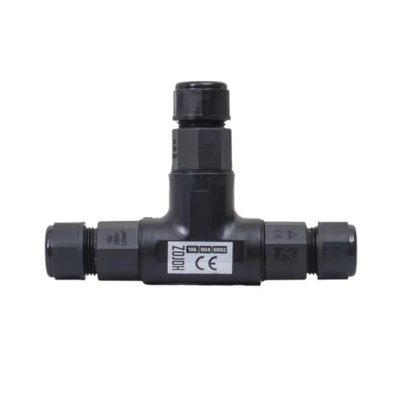 Conector 3 Pini, Rezistent la Apa, IP68