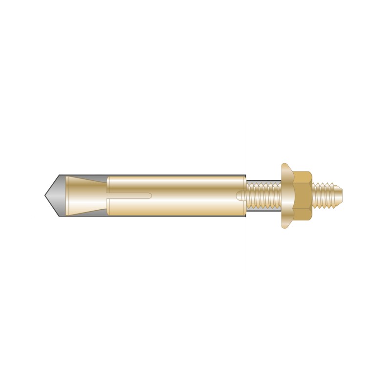 Conexpand Clasic M 6x120-d10