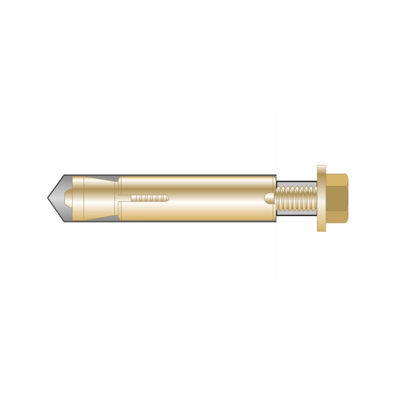 Conexpand Surub Tip2-m 6x80