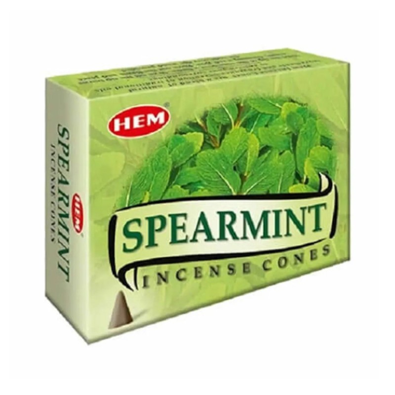 Conuri Parfumate, Menta
