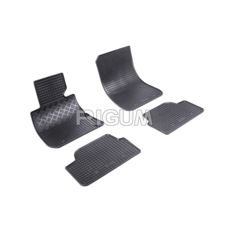 Covorase Auto Cauciuc BMW 1 E87