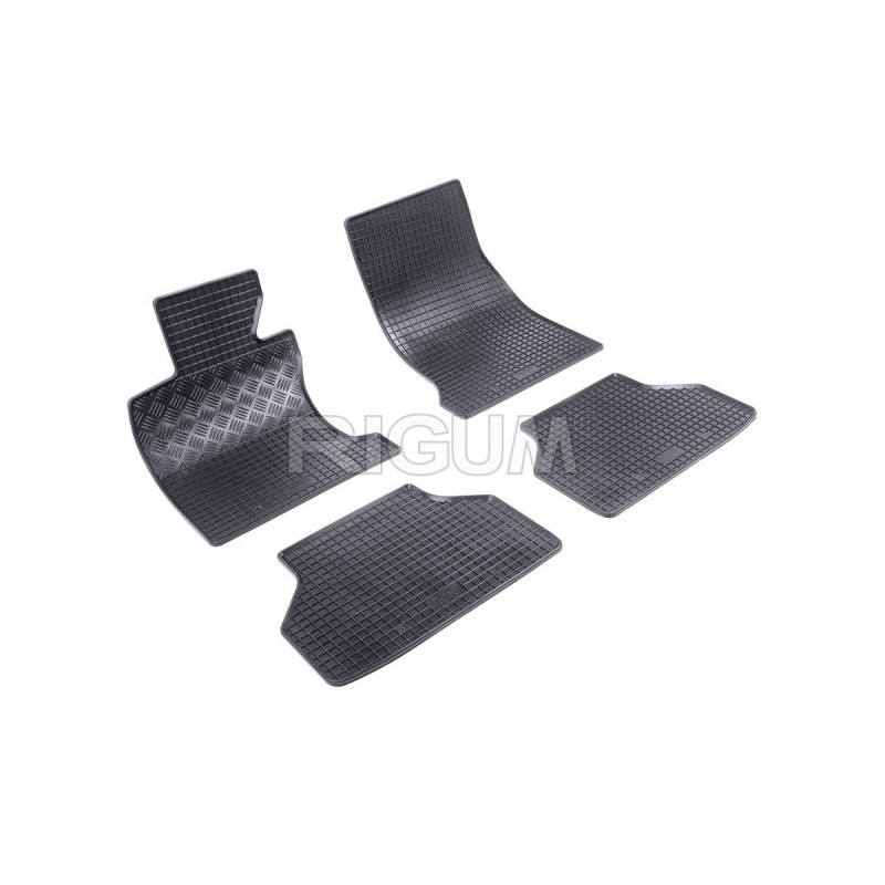 Covorase Auto Cauciuc BMW 5 E60 / E61