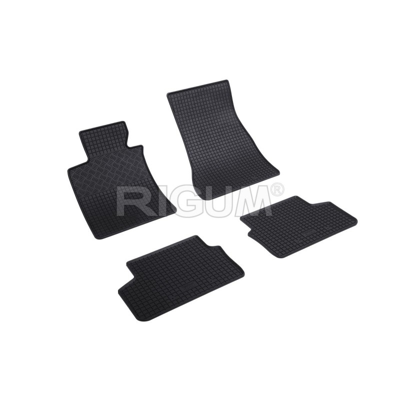 Covorase Auto Cauciuc BMW 5 G30 / G31